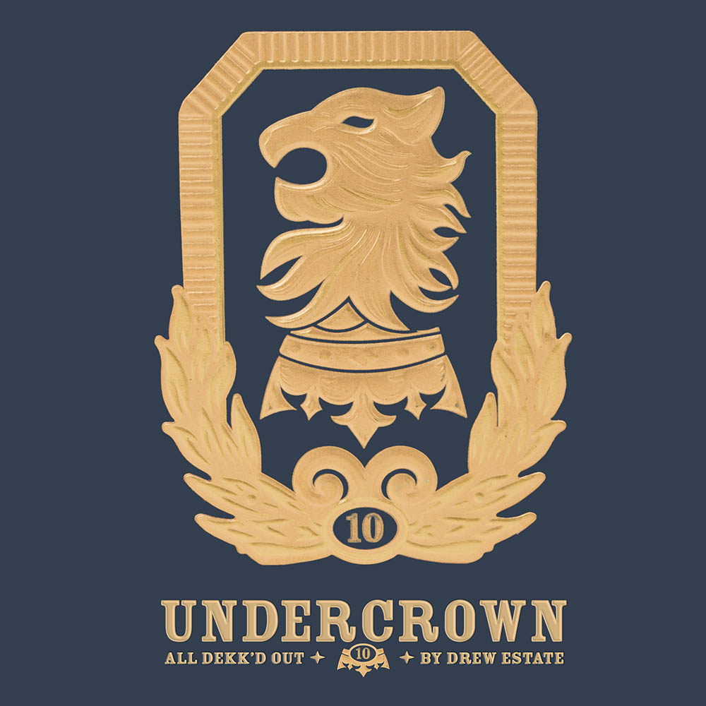 Undercrown 10